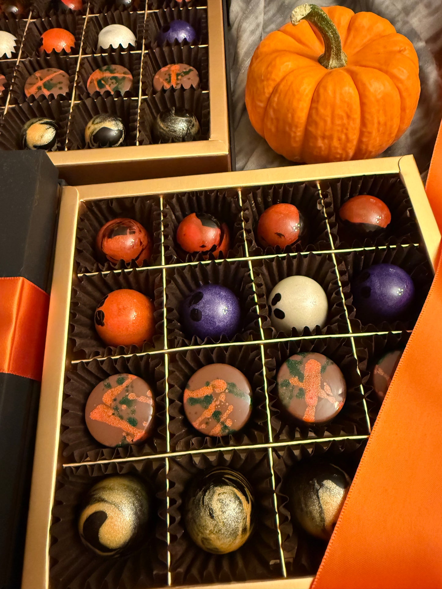 🍂 Seasonal Bonbon Collection