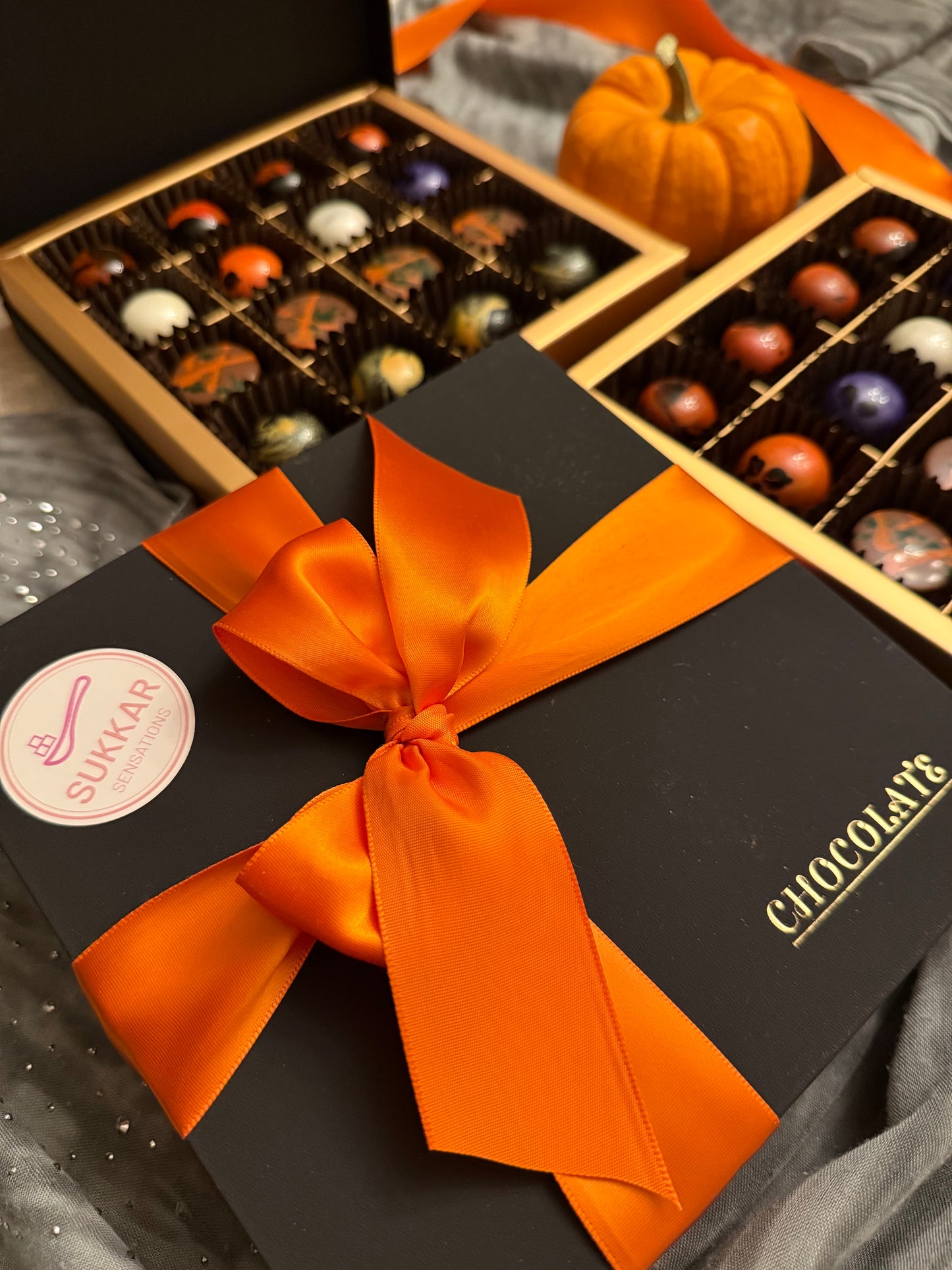 🍂 Seasonal Bonbon Collection