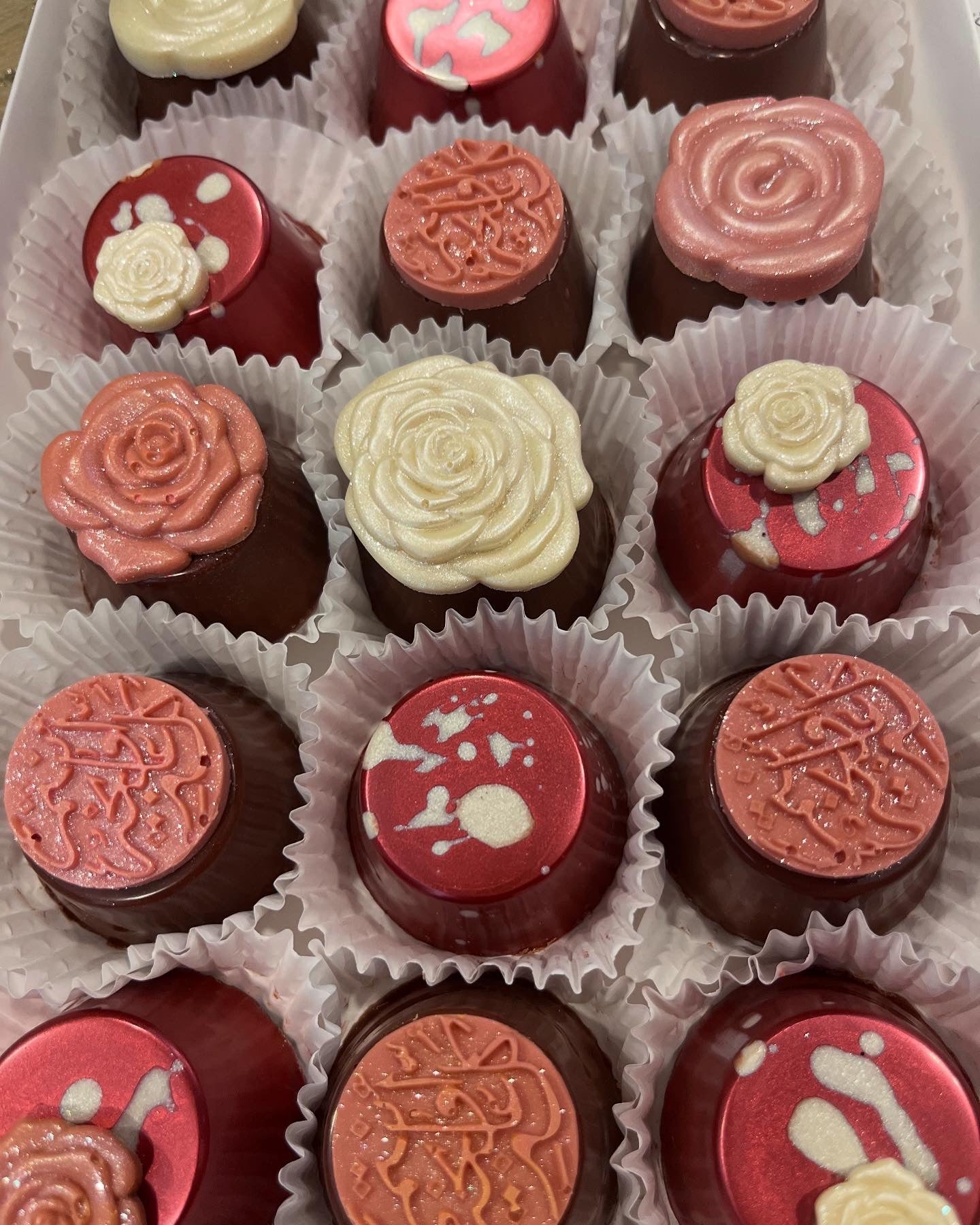 Dubai Chocolate Cups