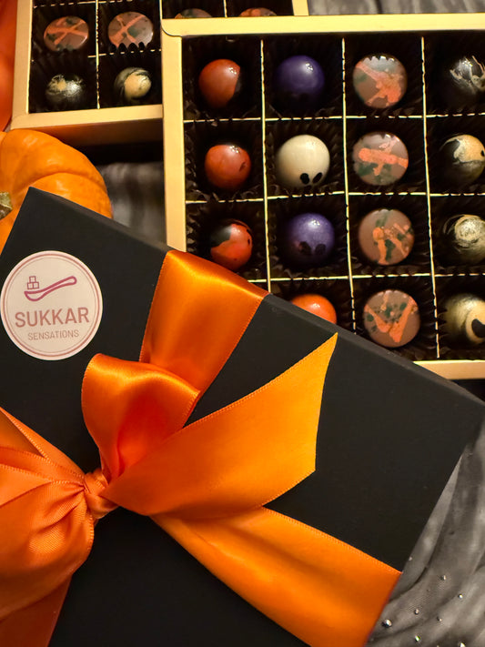 🍂 Seasonal Bonbon Collection