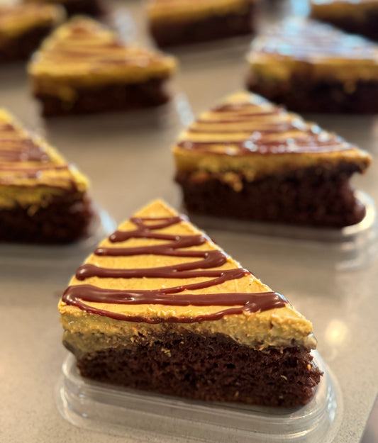 Dubai Chocolate Cake