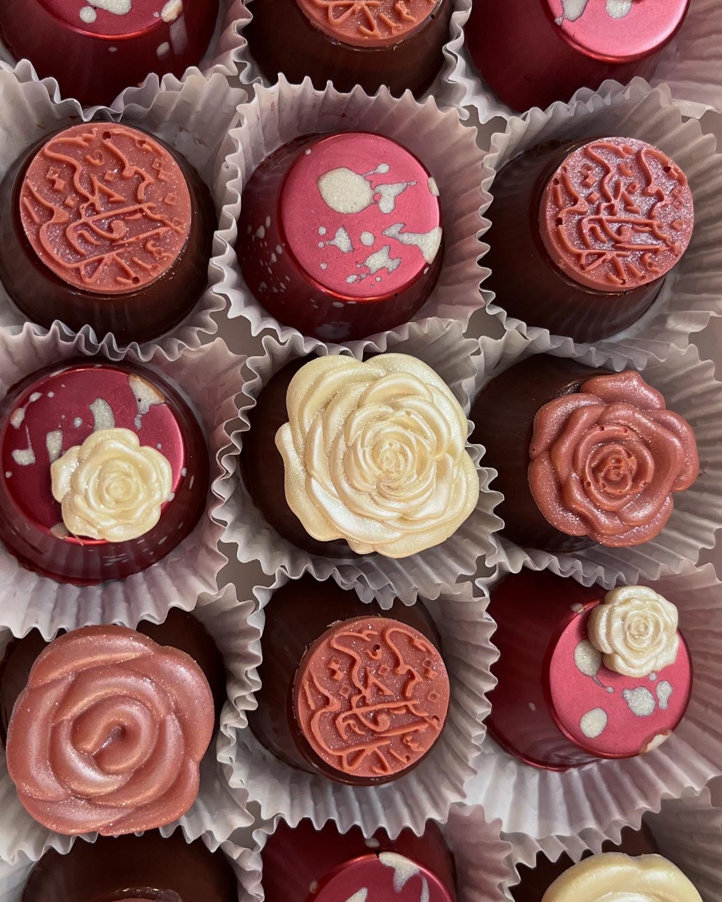 Dubai Chocolate Cups