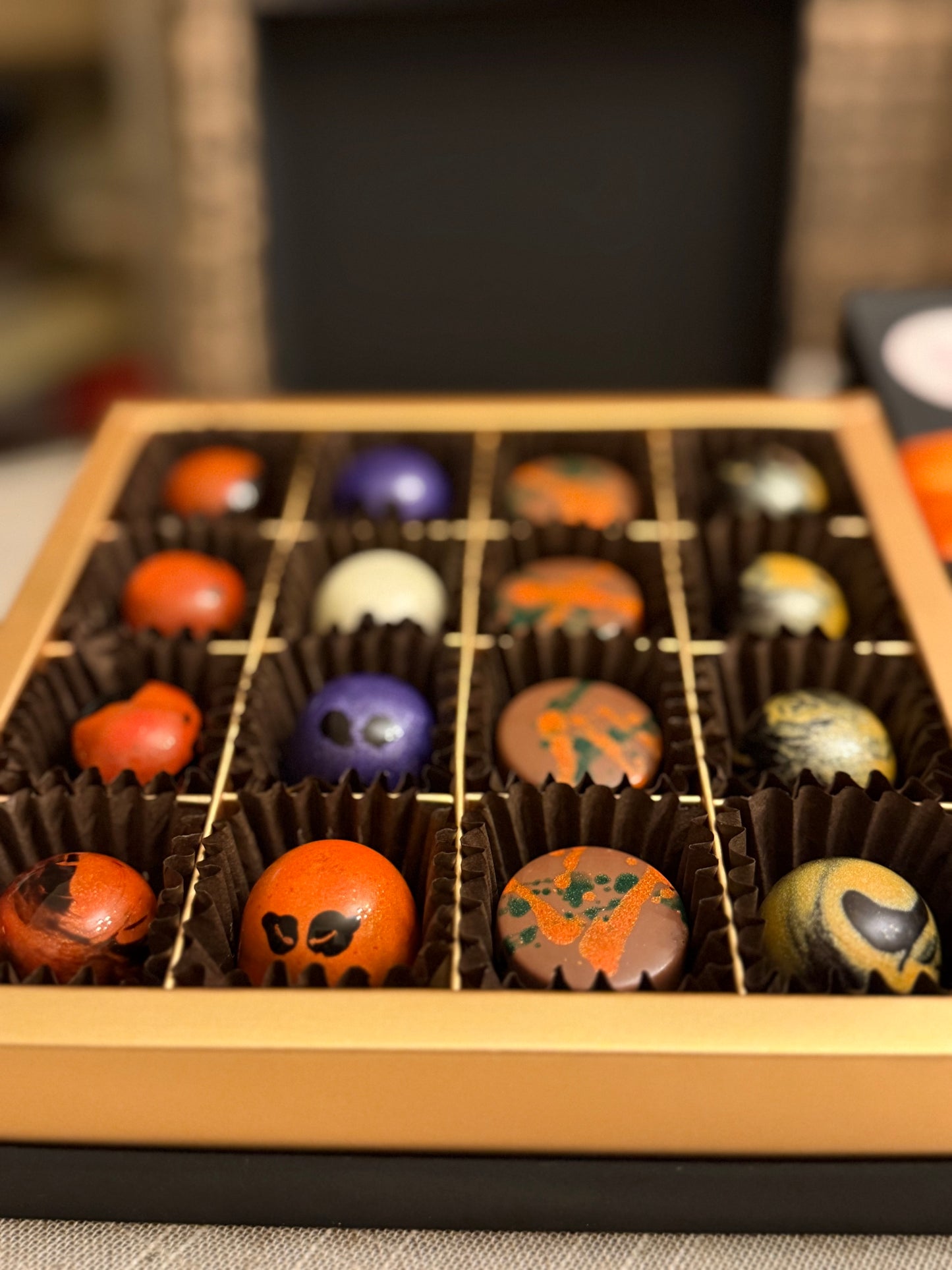 🍂 Seasonal Bonbon Collection