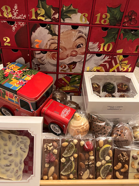 Sukkar Sensations Advent Calendar