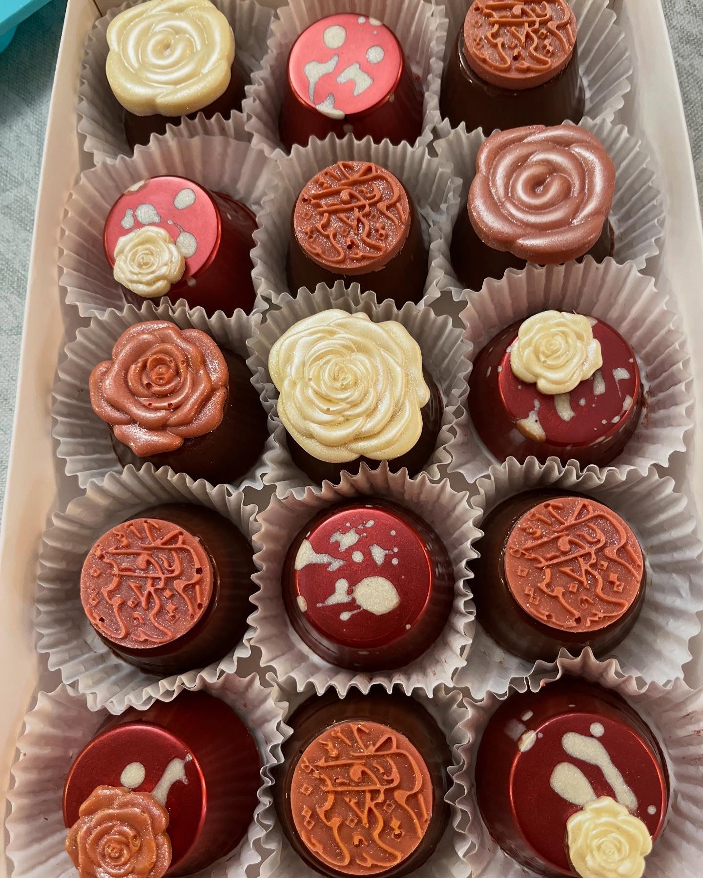 Dubai Chocolate Cups