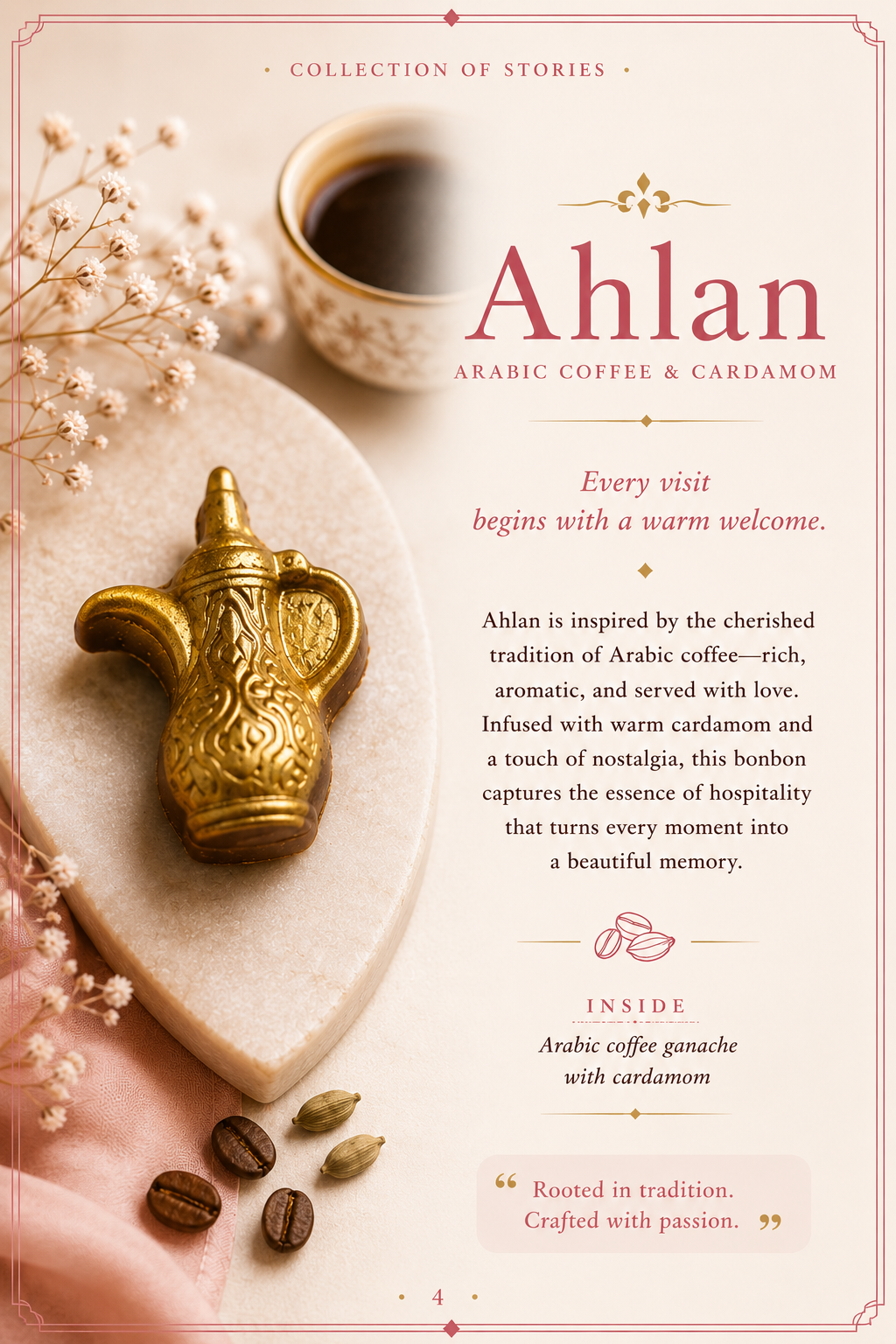 Collection of Stories – Box of 16
